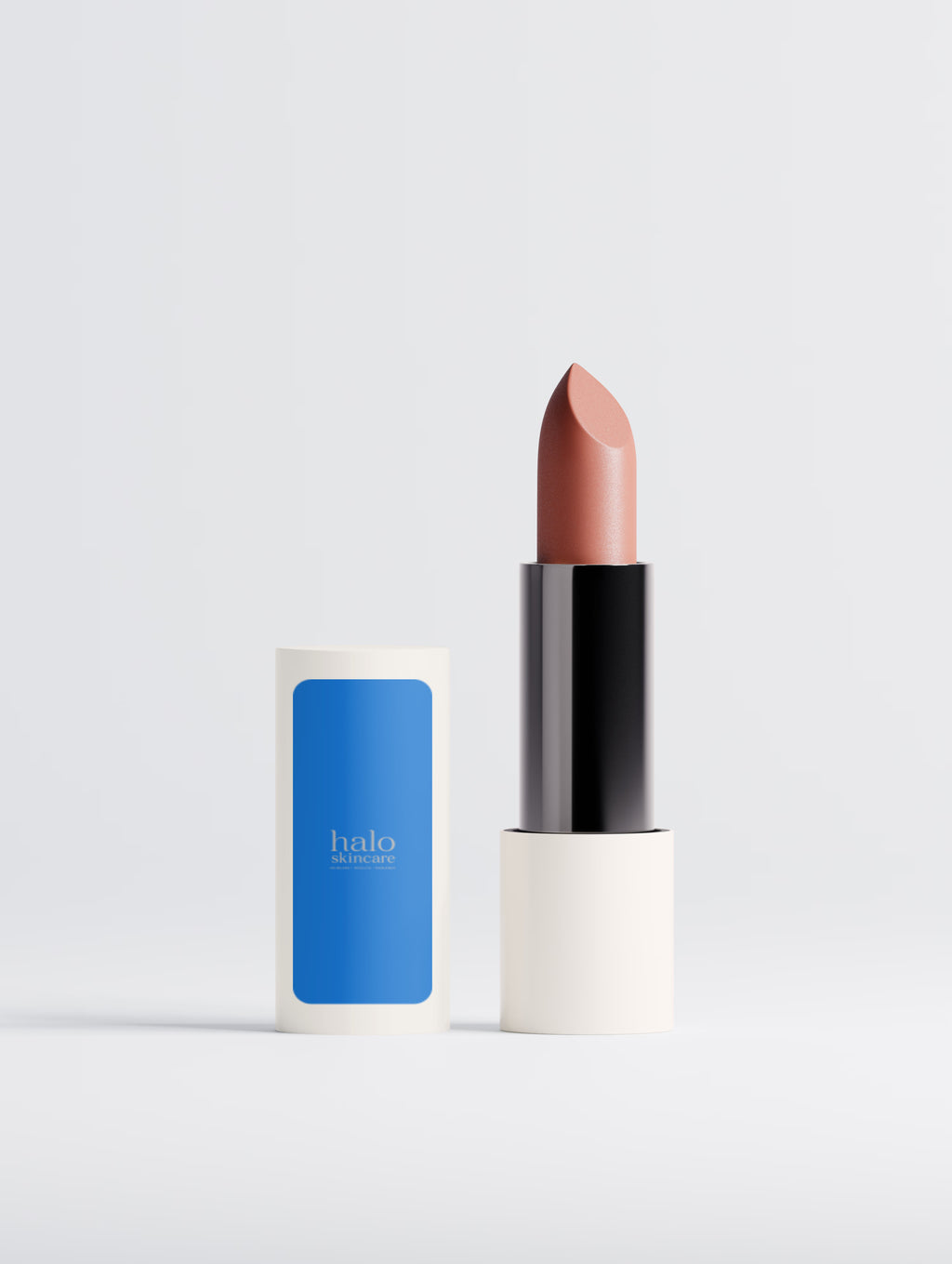 Matte Lipstick, Terracotta Nude