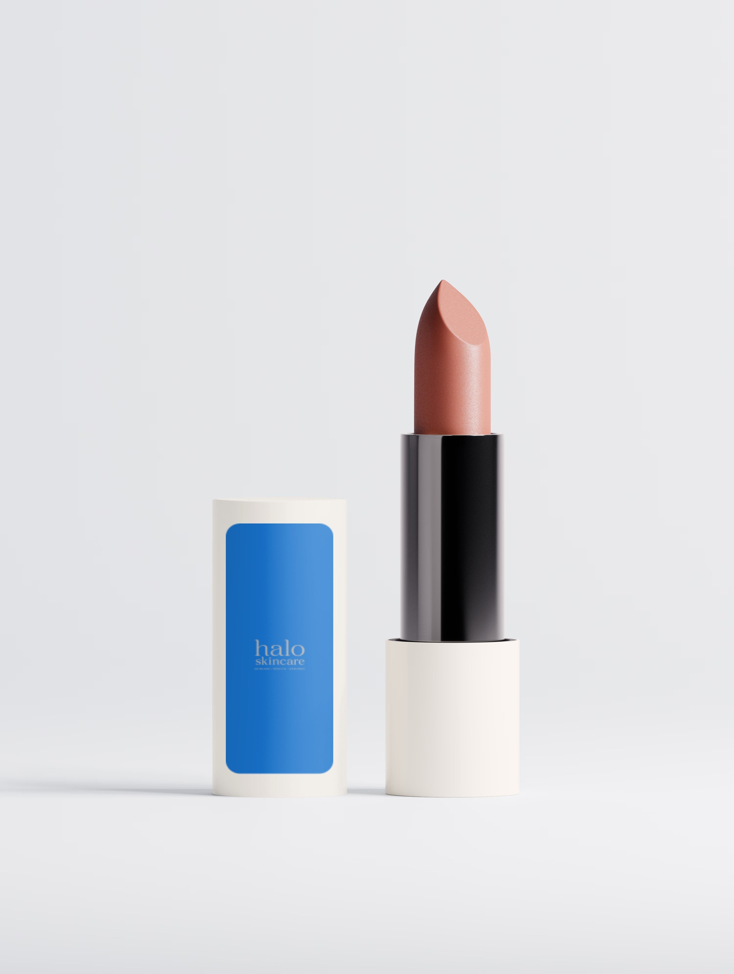 Matte Lipstick, Terracotta Nude
