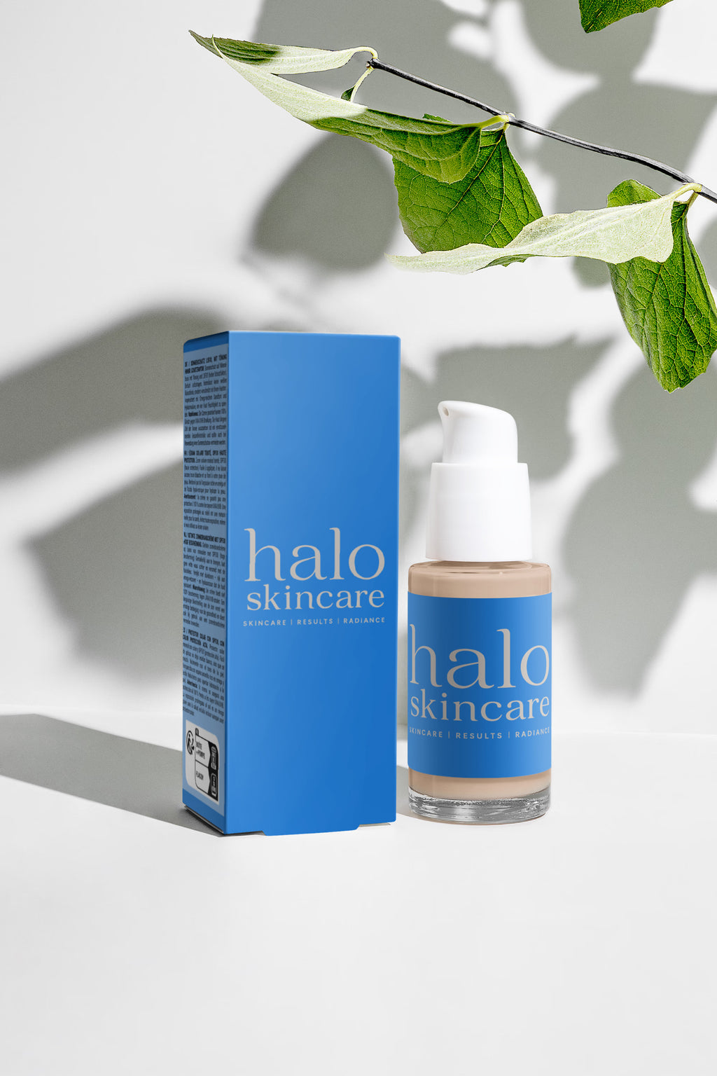 Sunscreen SPF30, with tint