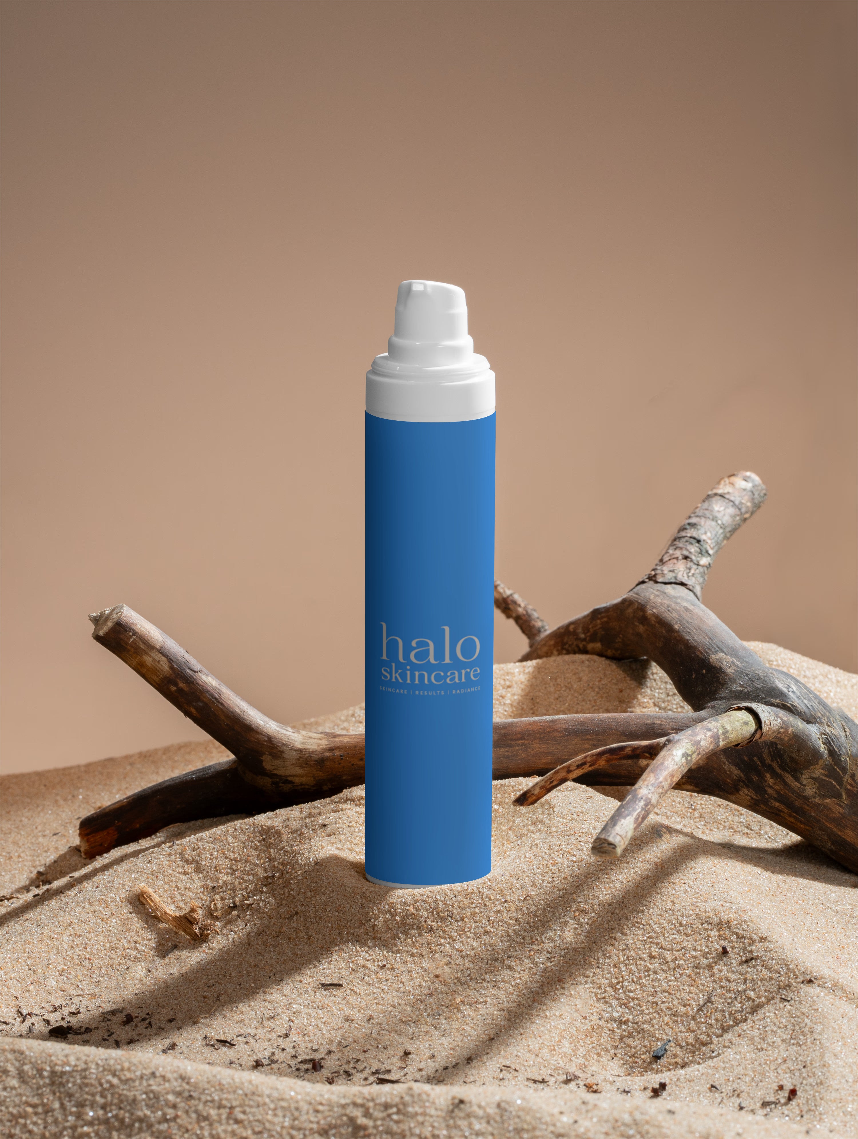 Sensitive Skin Moisturiser, Fragrance Free