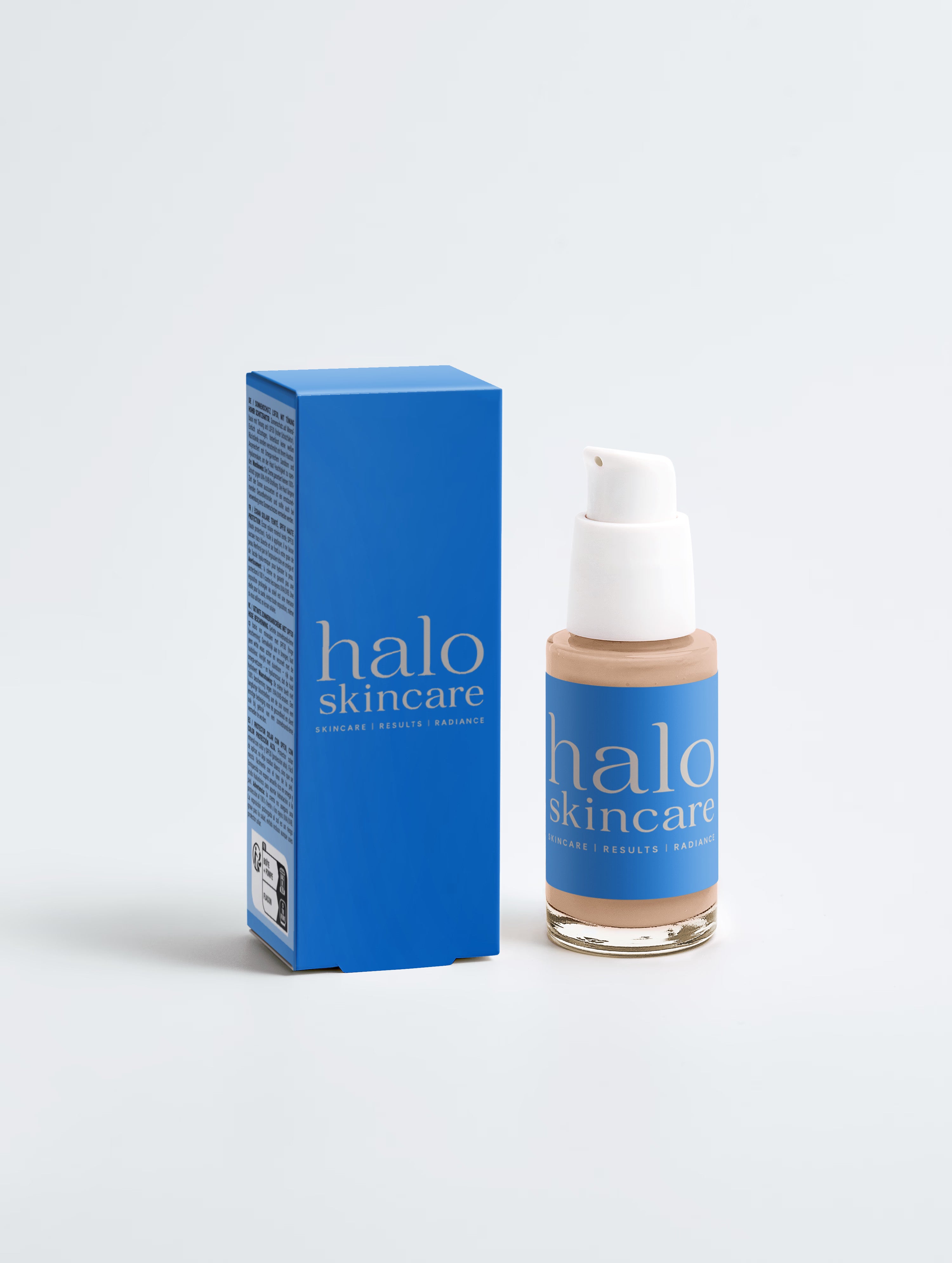 Sunscreen SPF30, with tint