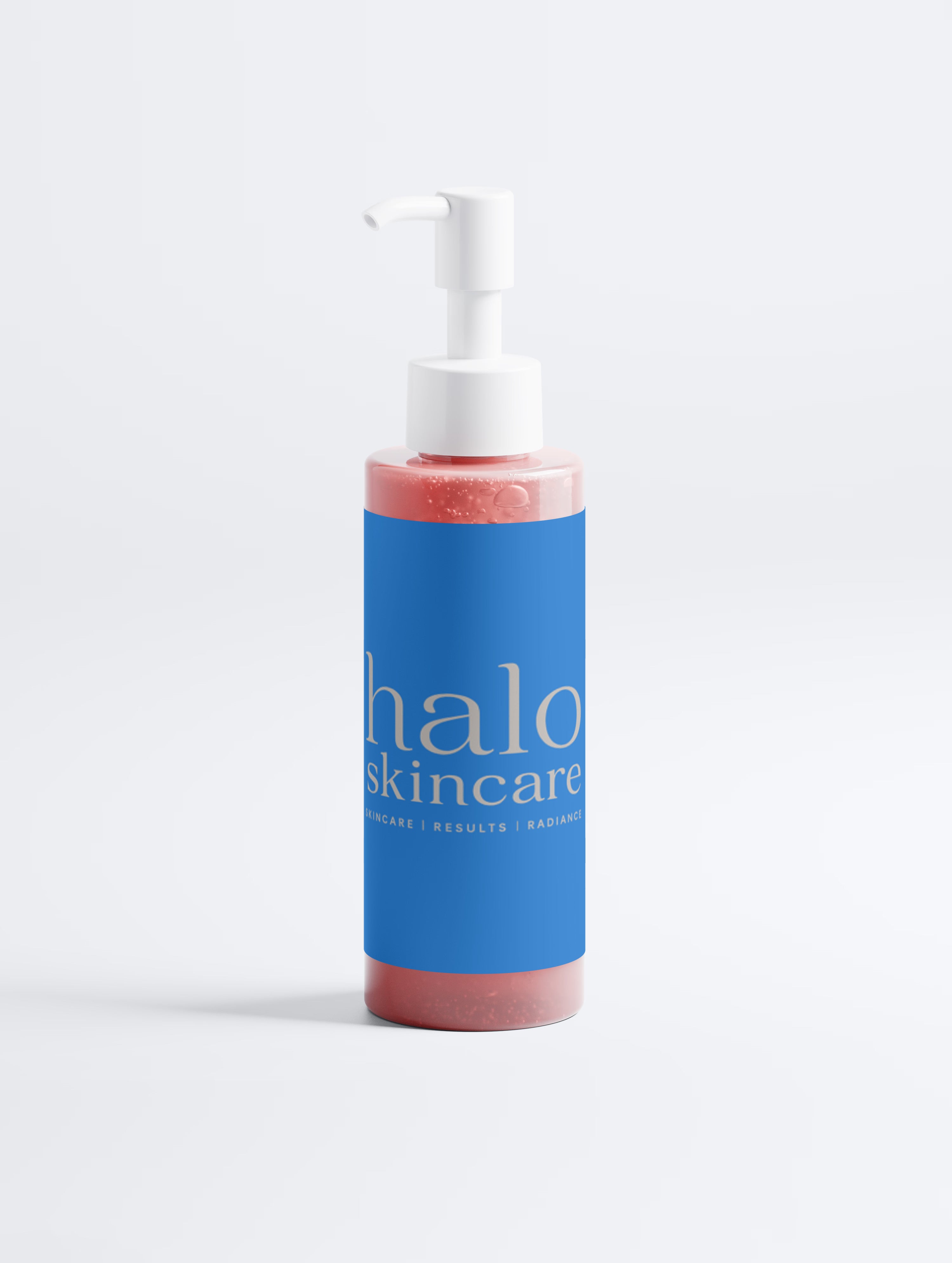 Radiant Glow Facial Wash